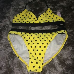 2 piece swimsuit